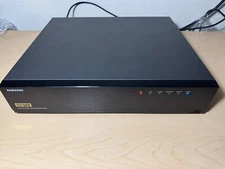 SAMSUNG XRN-1610SN Network Video Recorder 16CH 12M POE Switch