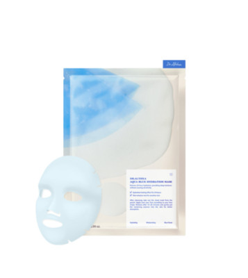 Dr. Althea Aqua Blue Hydration Mask (4ea) - Authentic & Trusted U.S. Seller