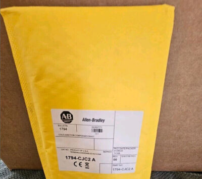 1794-CJC2 New AB Factory Original Sealed in Stock Flex I/O Accessories 1794CJC2