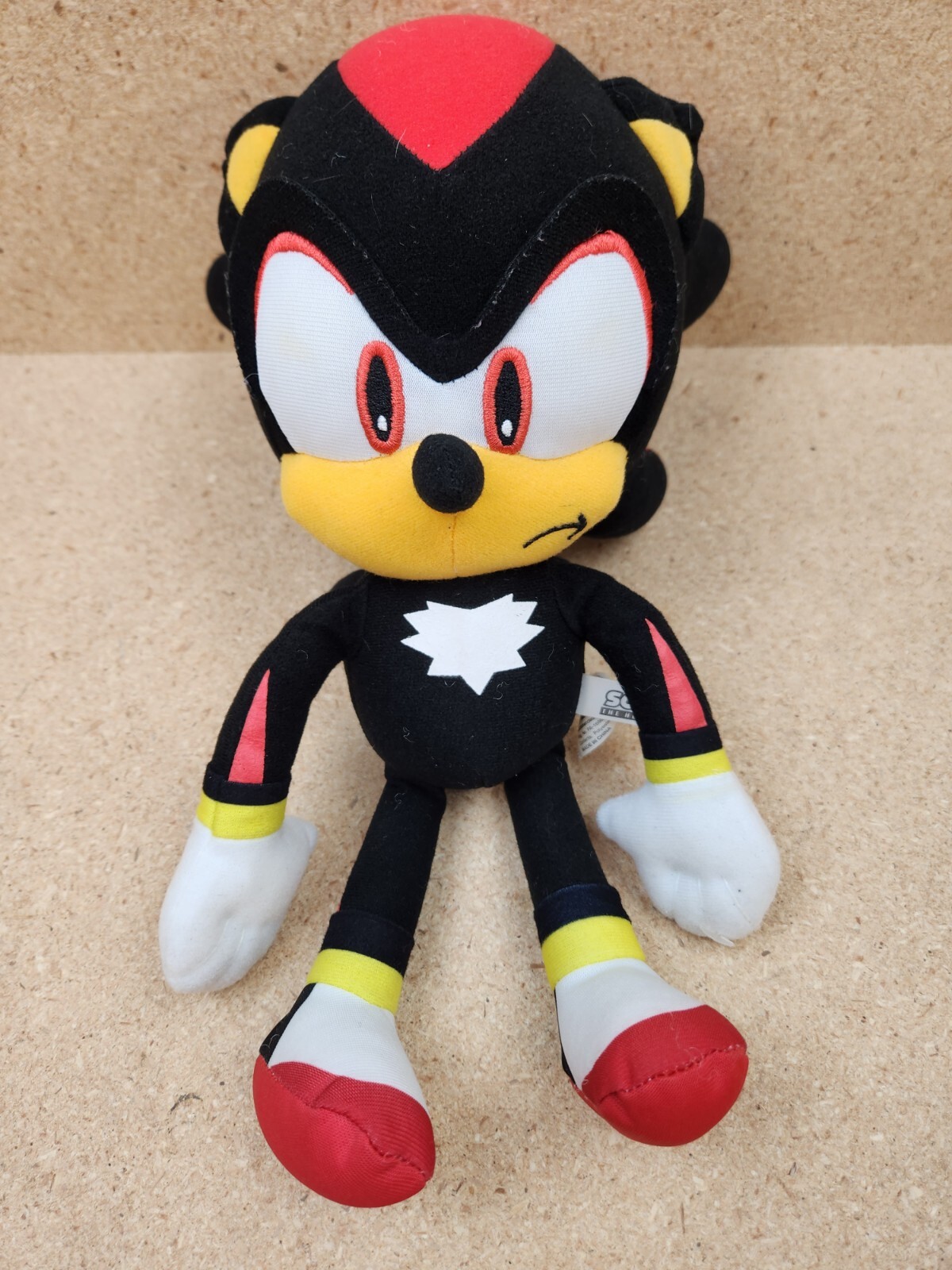 Shadow Plush Shadow the Hedgehog Plush 12