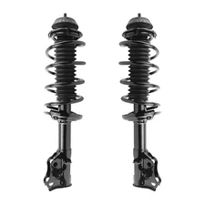 2PCs Front Complete Struts Shocks for 2016-2022 Honda HR-V FWD L4 1.8L