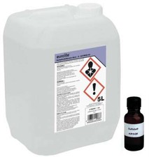 5 l 7,00€/l EUROLITE Smoke Fluid -X- Extreme A2 + Nebelfluid Zapach Wiśnia