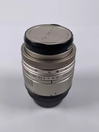 CONTAX Carl Zeiss Vario Sonnar T* 35-70mm F/3.5-5.6 G Lens G1/G2