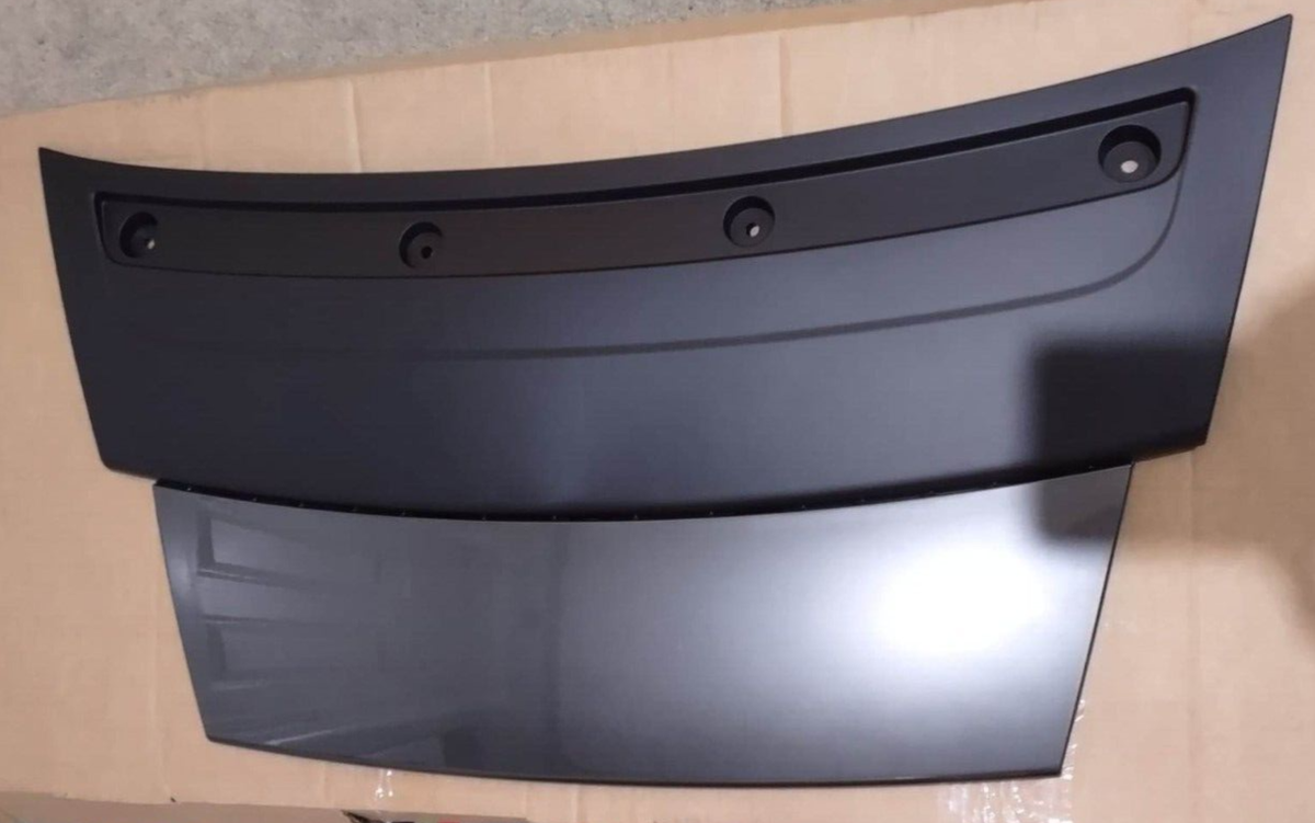 Land Rover OEM Range Rover L460 2022*+ Graphite Atlas Rear Bumper