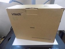 VTECH VDP658 ERIS TERMINAL SIP DECT CORDLESS 4-LINE DESKSET