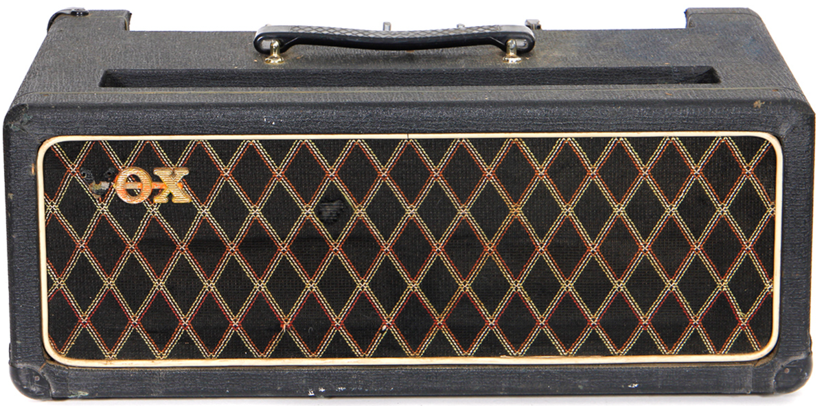 VOX AC30/6TB 2002年 イギリス製 Beatles - アンプ