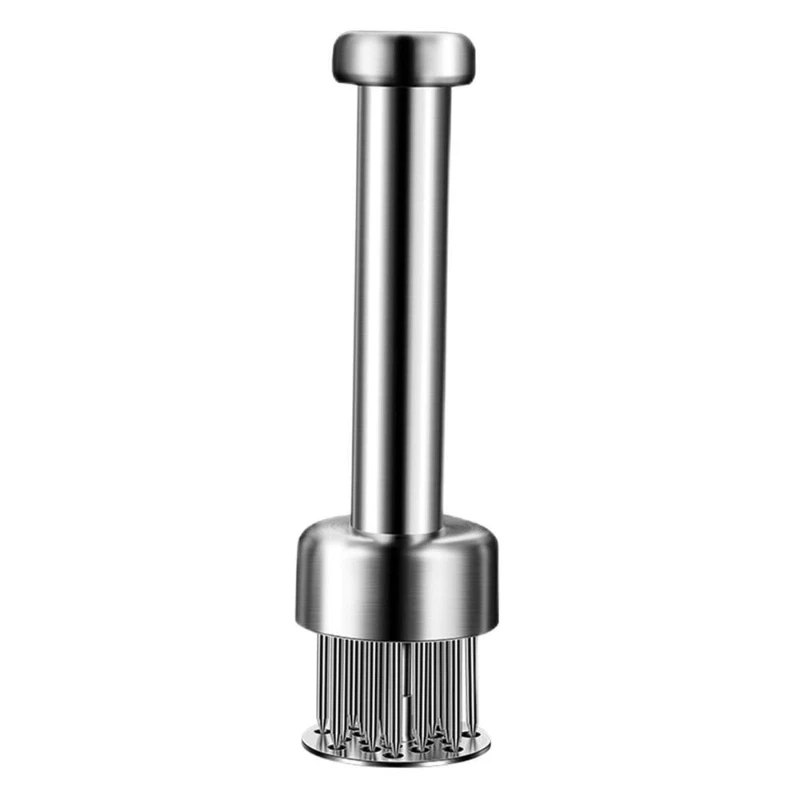 NEW Meat Tenderizer Tool with Stainless Steel for BBQ & Marinade Poultry 2026 US
Opens in a new wind