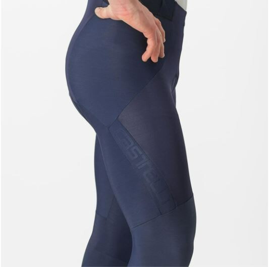 CASTELLI SORPASSO ROS BIBTIGHTサイズL CYCLING BIBTIGHT: CASTELLI SORPASSO RoS BIBTIGHT BLUE | eBay