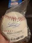Johnny Cueto Signed Baseball Tristar Fanatics COA
