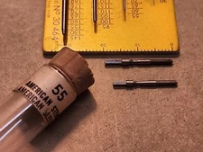 Lot Of 2 NOS American Pocket Watch 12s Stems 