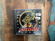 ebay® Auktion 122650266156 | Pitball OVP Sony Playstation 1 P1 PSX Pone Party 1-2 Player Box mit Anleitung Thumbnail of ebay® auction 122650266156 | Pitball OVP Sony Playstation 1 P1 PSX Pone Party 1-2 Player Box mit Anleitung