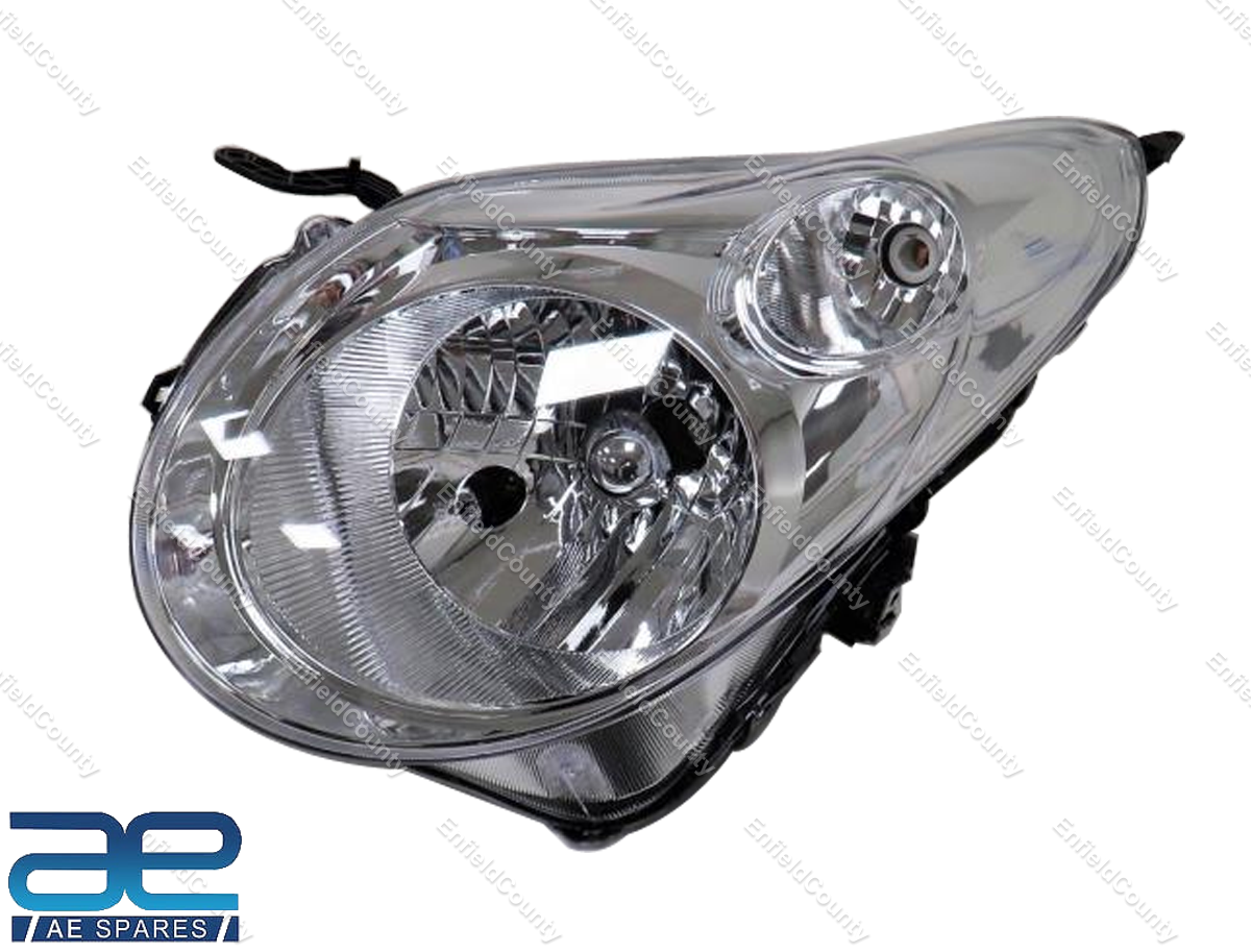 For Suzuki Headlight Passenger Side For Alto MK6 2009-2014 LH Headlamp 