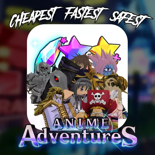 Anime Adventures - Limited, Rare Units, CHEAPEST Price, Fast Delivery -  Roblox