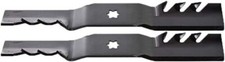 2 Blade 46 Inch Cut MTD/Cub Cadet/Troy-Bilt 942-04244, 942-04290, 742-04244 290