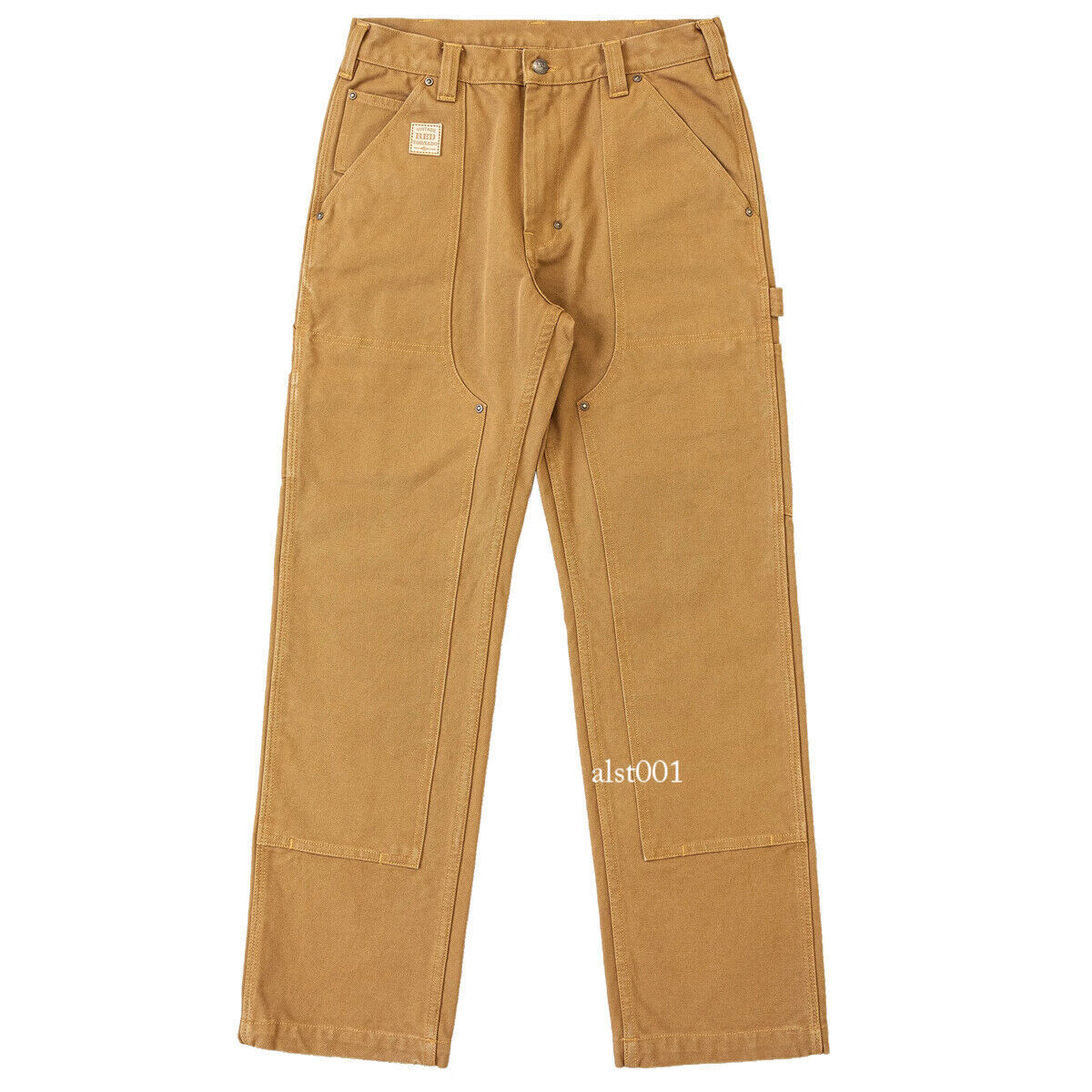 Red Tornado B01 Heritage Dungaree 103898 Men's Firm Duck