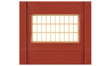 Design Preservation Models 30173 HO Scale Gr Steel Sash Wind Kit