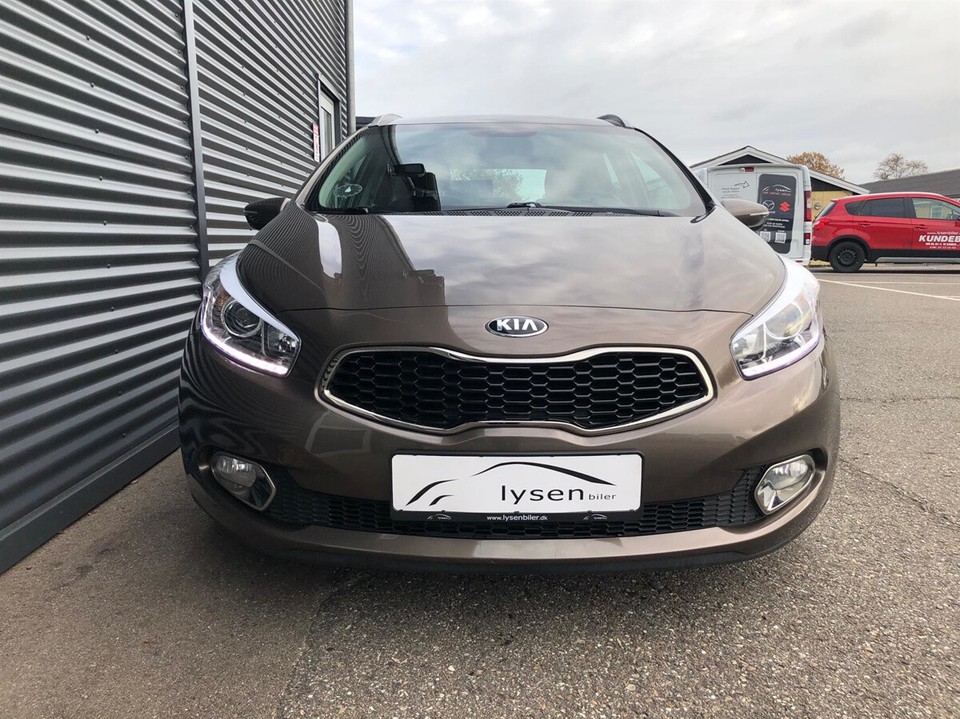 Kia ceed premium