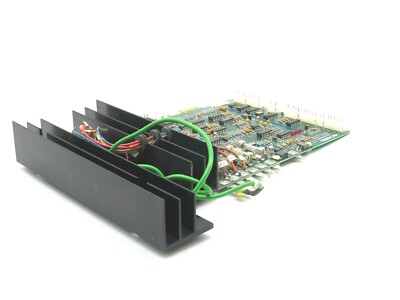 USED PRINTRONIX 107927 REV F PC BOARD 104712-001 104744 