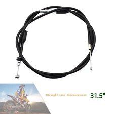Thumb Push Throttle Cable 31" for 50cc 70cc 90cc 110cc ATV Quad TaoTao Sunl EA