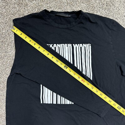 トップス ALEXANDER WANG /LS Barcode Tee /SIZE:50 s-l400.jpg