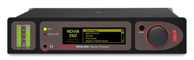 Inovonics 262 NOVIA Dual Audio Processer-New ! - Free US Ship* prosounduniverse