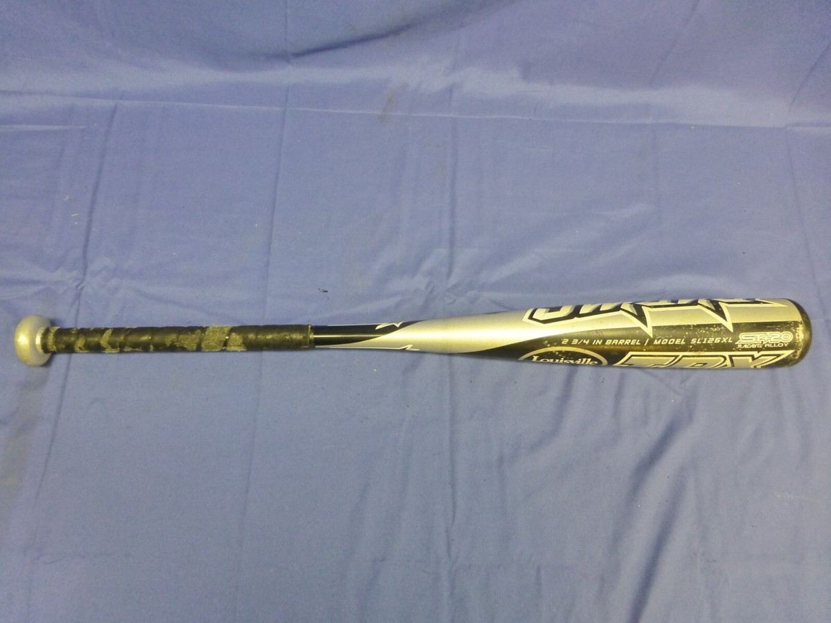 Batte De Baseball Louisville Slugger TPX Omaha 31" - 21 Oz, 2 3/4" Barillet - Modèle SL 126XL