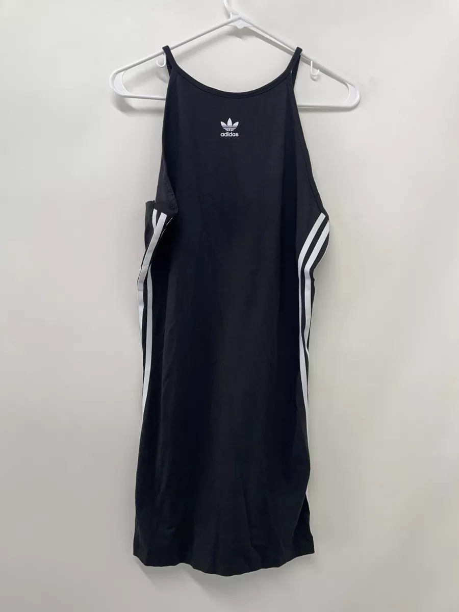 adidas Adicolor Classics 3-Stripes Short Tank Top - Yellow | Women's  Lifestyle | adidas US