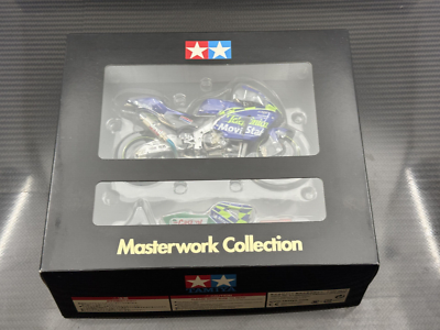 Tamiya TELEFONICA Movistar Honda Rc211v '03 Moto GP 1 12 Scale