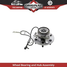 For 1995-1999 Chevrolet K1500 Suburban Wheel Bearing and Hub Assy Front Mevotech