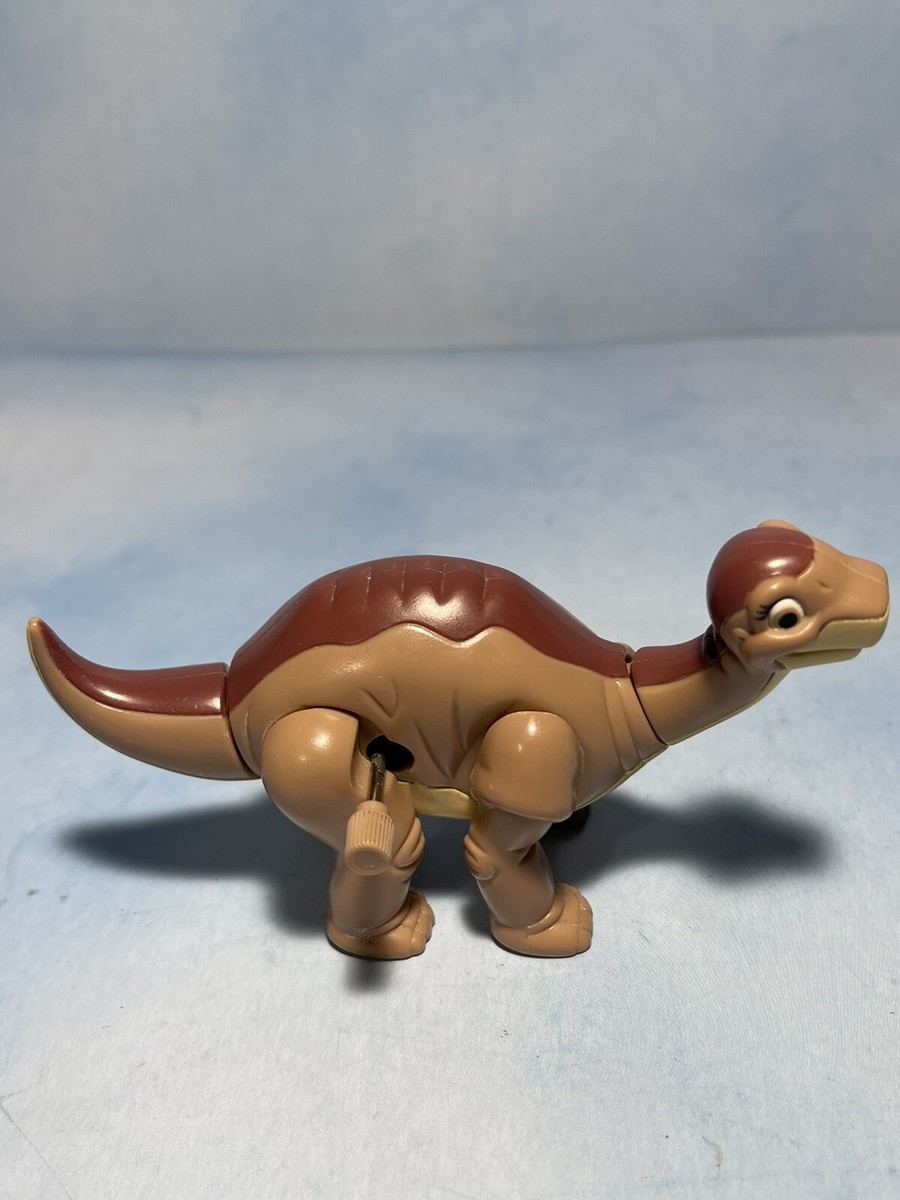 Littlefoot The Land Before Time Wind-Up Walking Dinosaur Toy 1997