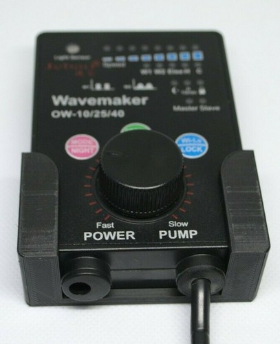 Jebao Wavemaker Controller Mount Bracket Holder OW-15 OW-25 OW-40 Jecob - Picture 2 of 4