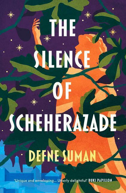 Thumbnail - The Silence Of Scheherazade | Buch | 9781800246973