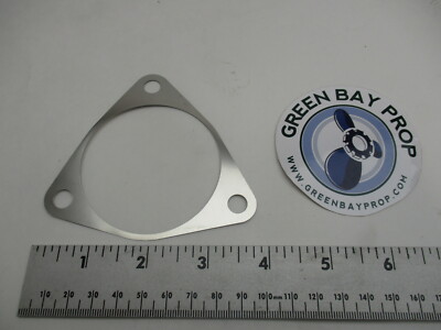 908007 0908007 OMC Sterndrive Seal Retainer Shim .007'' FOR A & C MODELS ONLY