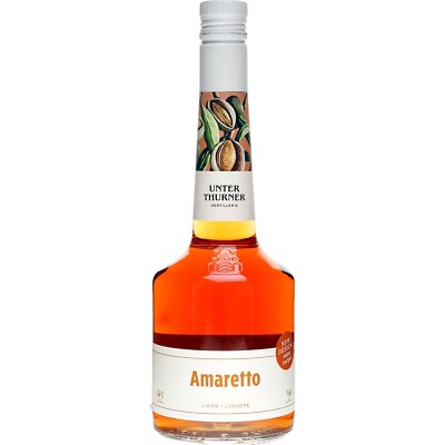 Unterthurner Amaretto Classico 0,7l 28%