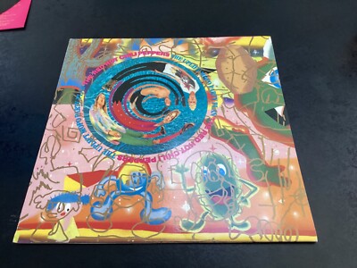 Red Hot Chilli Peppers - The Uplift Mofo Party Plan LP 12  Vinyl / AML3125