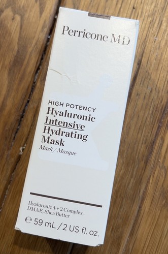 PERRICONE MD HIGH POTENCY HYALURONIC INTENSIVE HYDRATING MASK