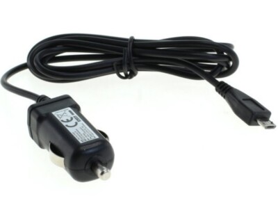 Original OTB Ladegerät Micro USB KFZ Ladekabel Asus ZenFone 2 3 4 M1 M2 Pro Max