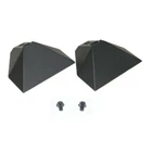 2x Wall Mount Bracket Holder With Screw Screws For Sony Sound Bar HT-RT5 SA-RT5