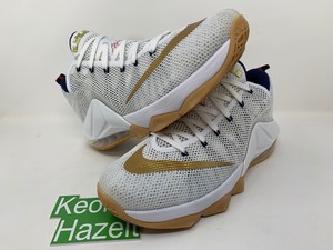 lebron 12 soldier low