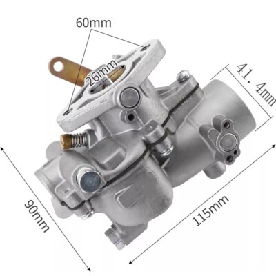 Carburetor 13713 13713B For Lincoln Welder Sa-200 Sa-250 Gas
