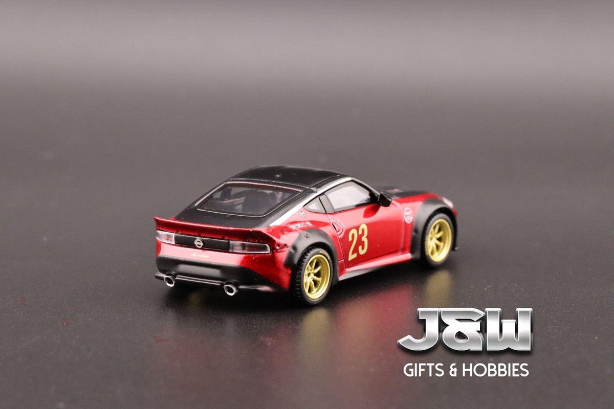 Mini GT Nissan Z LB Nation Works CLDC Exclusive MGT00737 1/64 | eBay