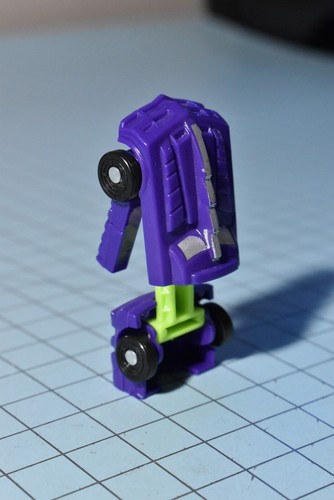 Transformers personaggio vintage micromasters bootleg ko - Foto 2 di 8