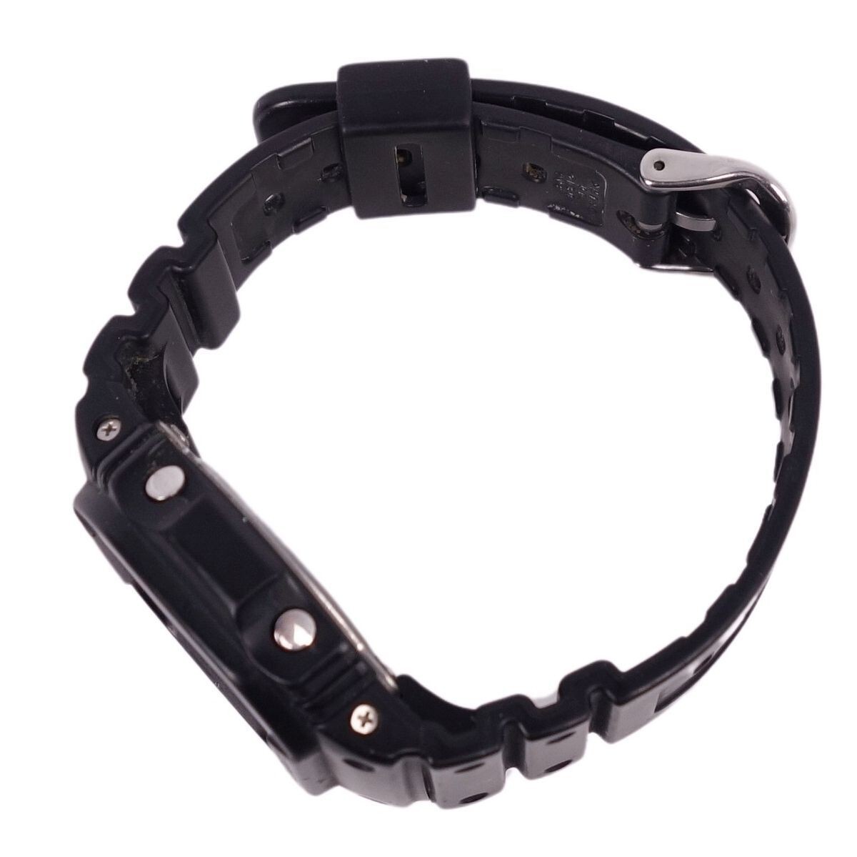 Casio G-shock G-5600e Black Protection Watch 3160 Module for sale