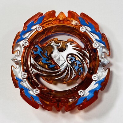 Beyblade Burst Battle League Dread Phoenix P4 E8566 Collectible