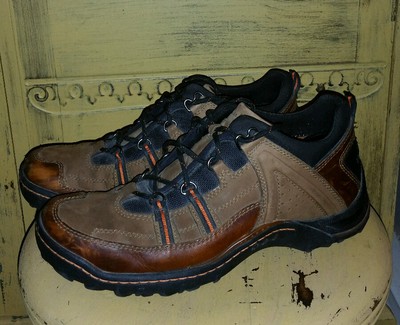 Clark’s Hiking Shoes Brown for men’s Outdoor‎ leather upper Sz 11 Men main image 3