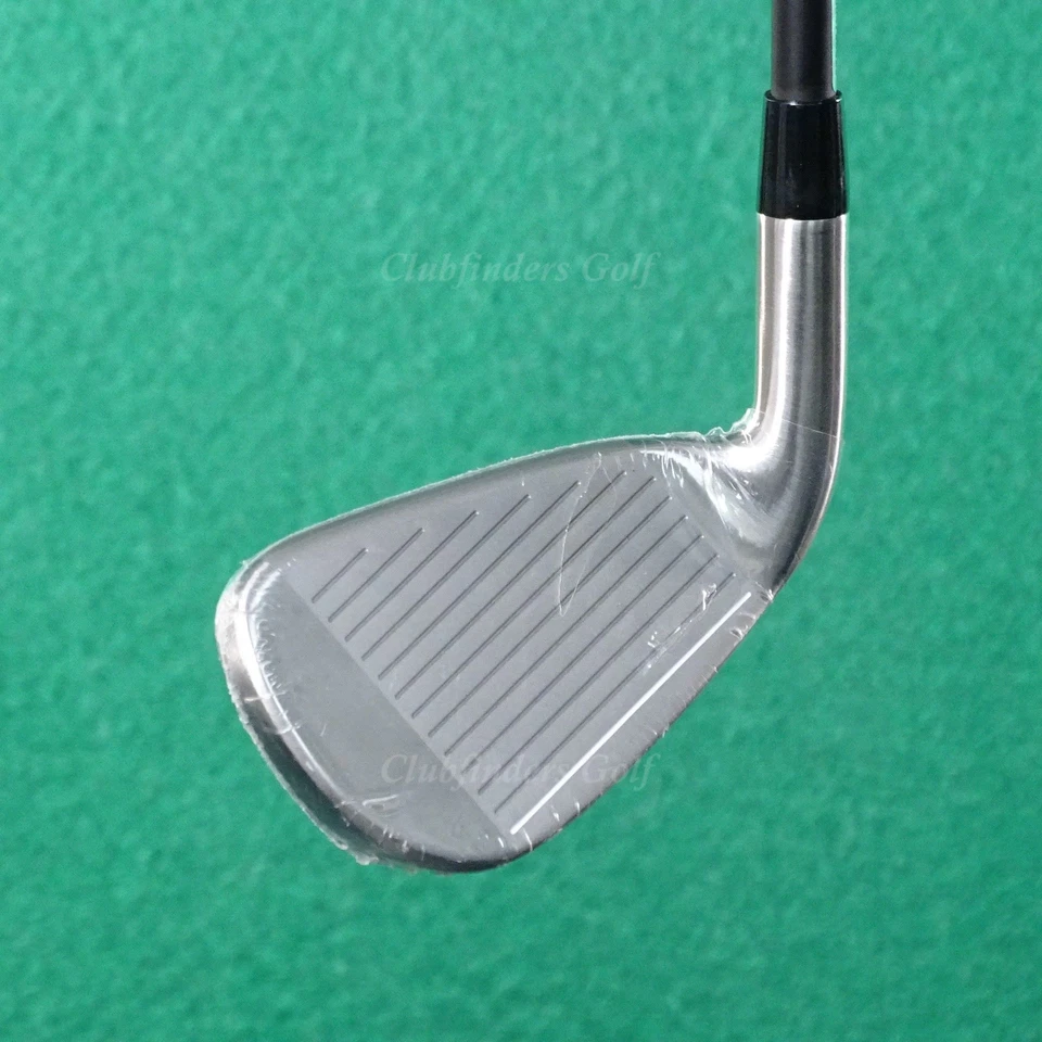NEW Cleveland Launcher Max Single 7 Iron Cypher Sixty 5.5 Graphite Regular - Image 3 of 3