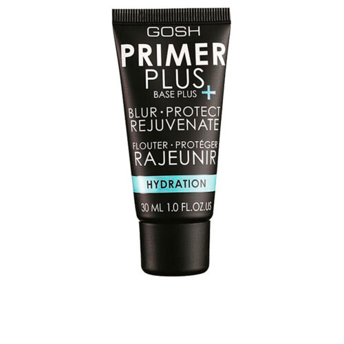 Maquillaje Gosh mujer PRIMER PLUS+ base plus hydration 30 ml - Imagen 1 de 1