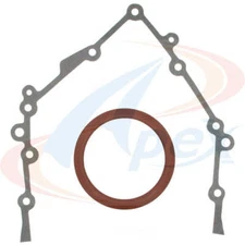 Engine Crankshaft Seal Kit Apex Automobile Parts ABS1337