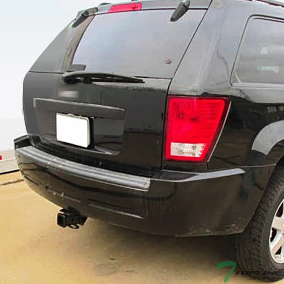 Topline For 2003-2009 Benz W211 E350 Class 1 Trailer Hitch Receiver 1.25" - Blk Foto 2 de 4