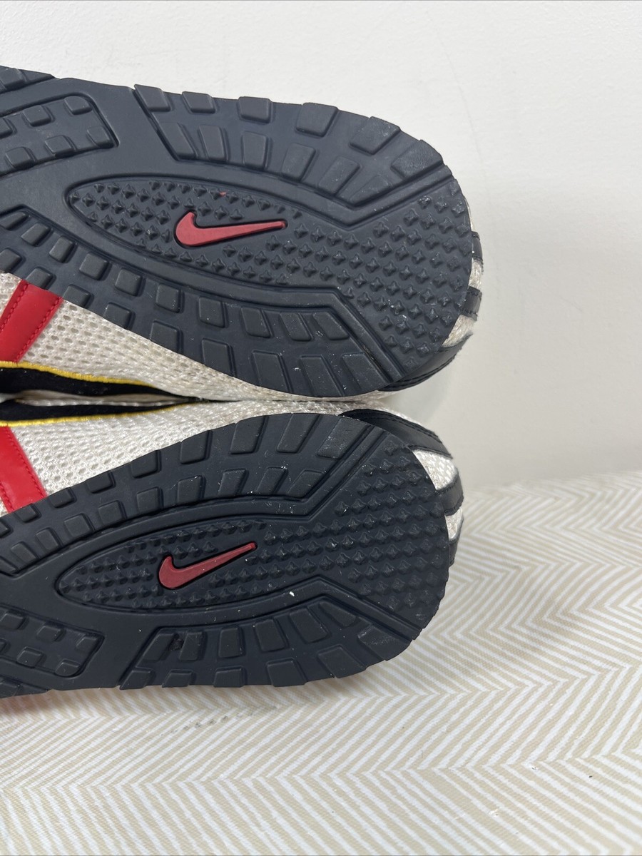 Mens Vintage Bowerman Series Track & Field Shoes Size 11 Red Black Y2K Nike Bowerman Series | eBay main image 4